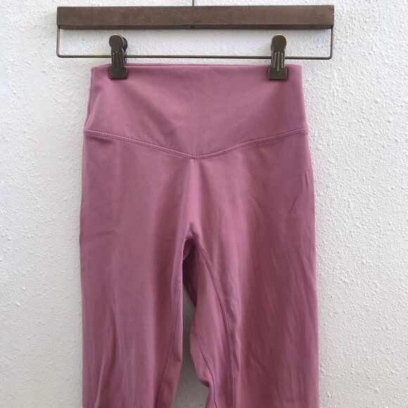 BALANCE ATHLETICA Cloud High Rise Leggings No Size Tag Check Measurements - Picture 4 of 6